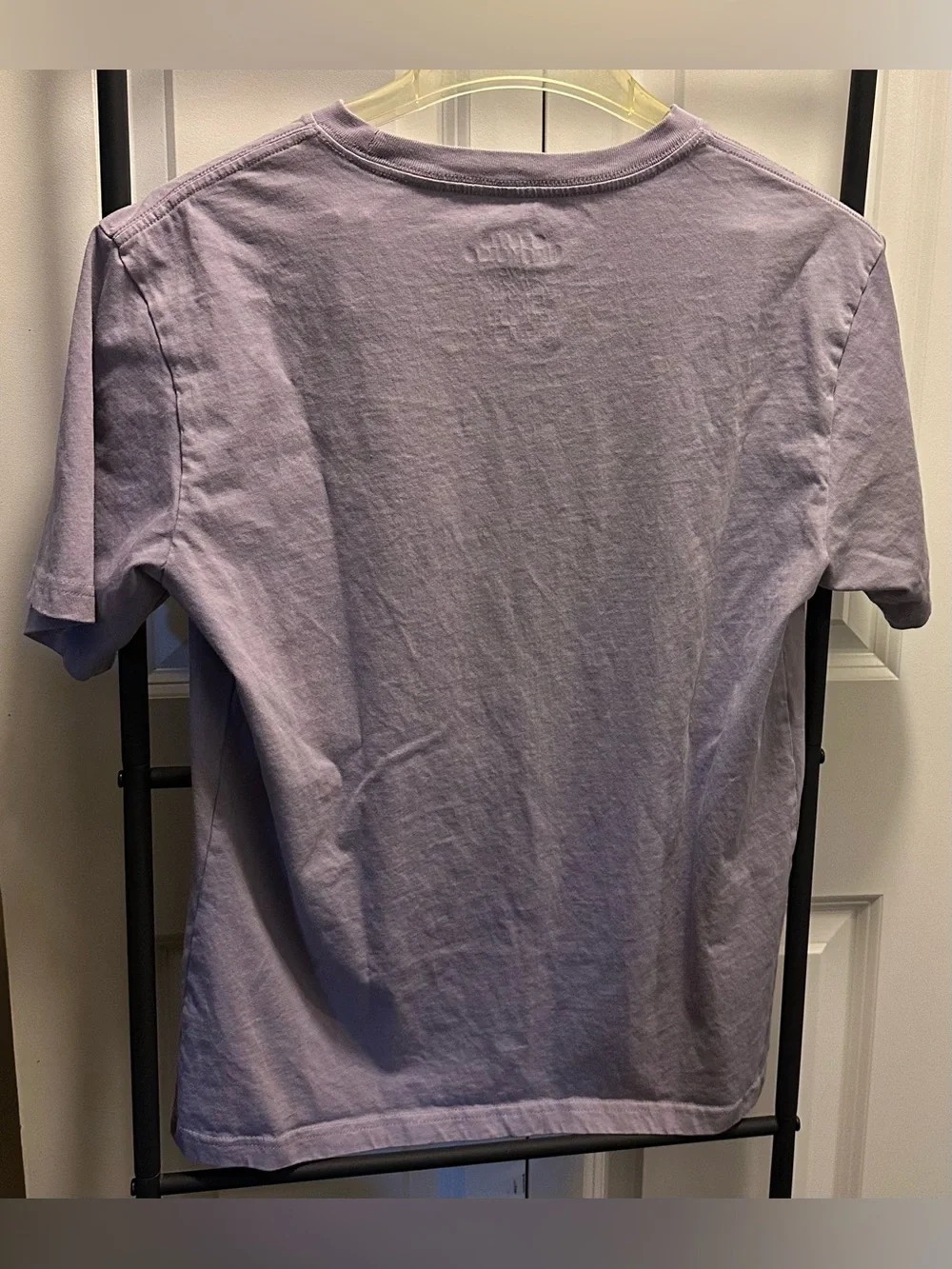 Men’s Lavender Ski Graphic Tee